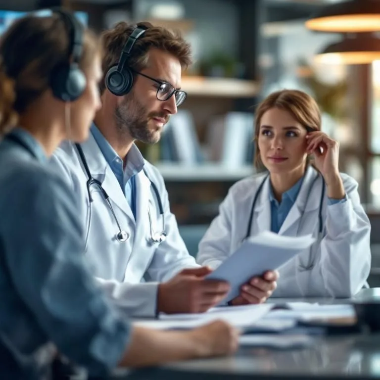 Treatment at Copper Valley Primary Care