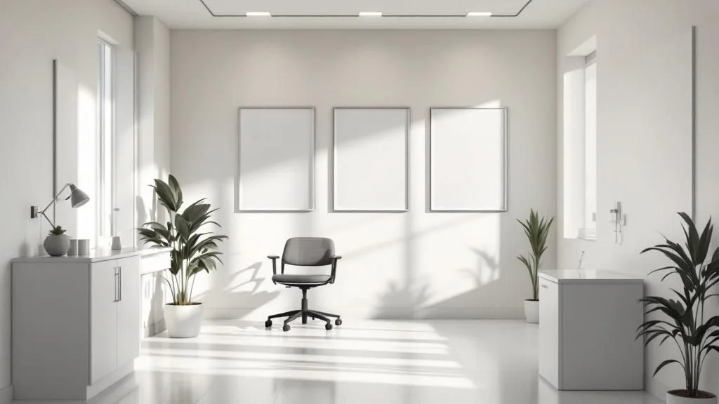 Interior of Designed For Life Primary Care Associates