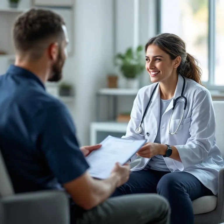 Treatment at Dhh Med Spa