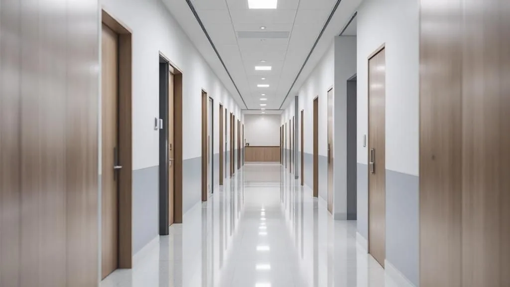 Interior of Elite Medspa