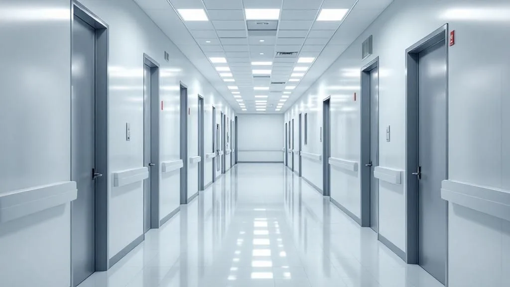 Interior of Evolve Wellness & Aesthetics