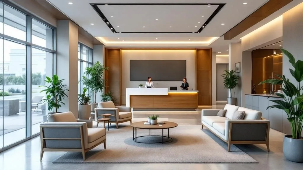 Interior of Ferguson Family Medicine