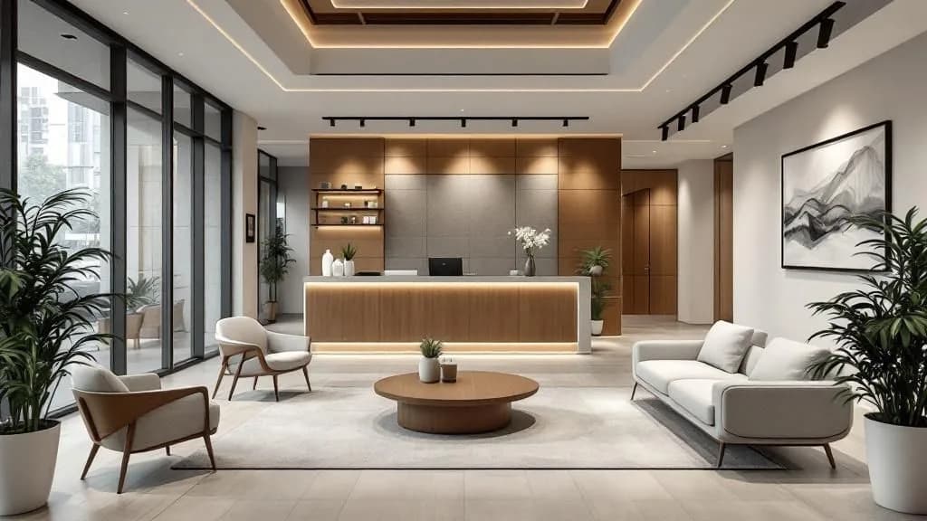 Interior of FlameofAmbitions