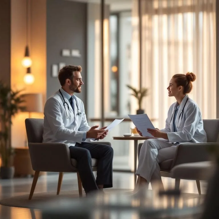 Treatment at Gameday Men's Health Chandler Gilbert