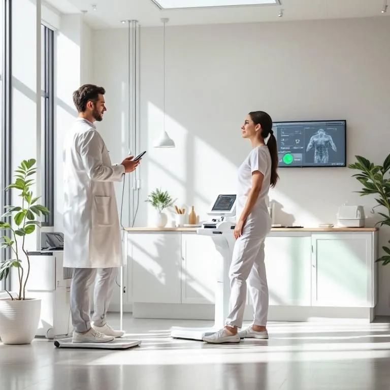 Treatment at Genemedics Health Institute