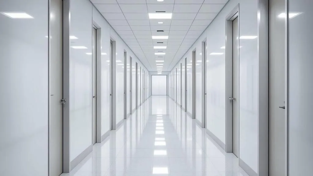 Interior of Guillermo Higa, MD