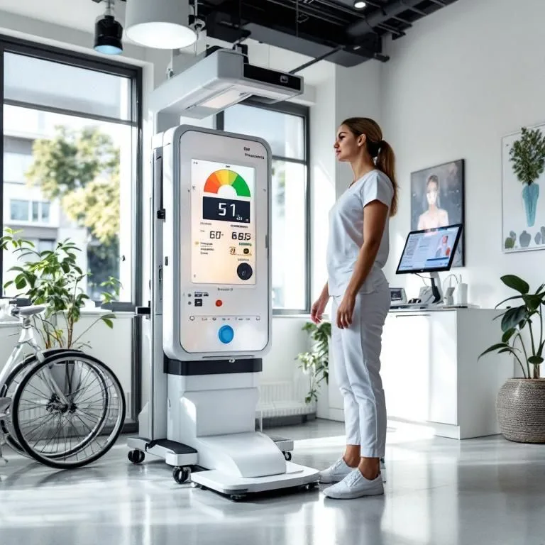 Treatment at Haggard Chiropractic