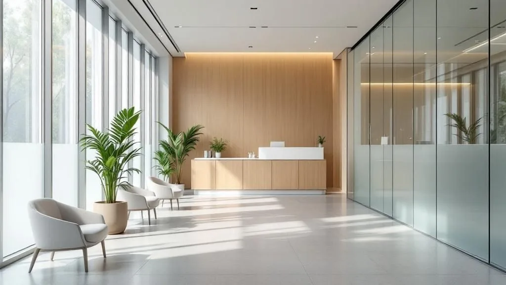 Interior of Hardcore Personal Training