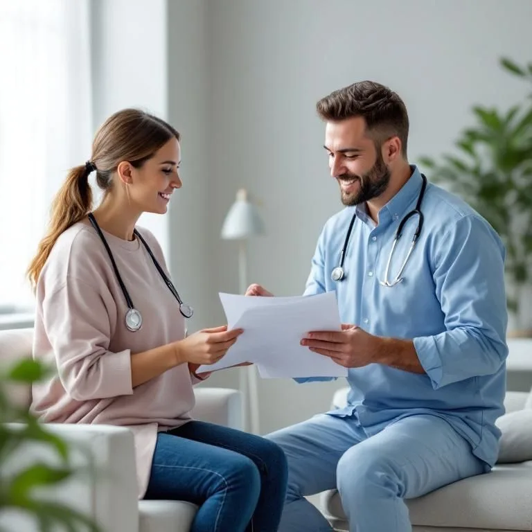 Treatment at Health Care Delivered