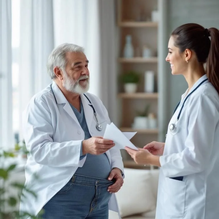 Treatment at Herbalife