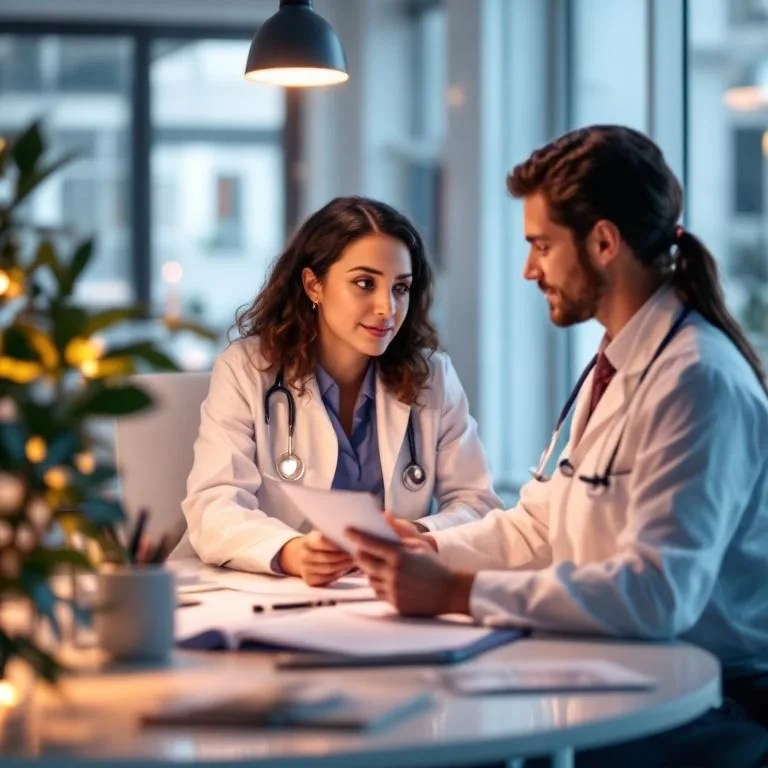 Treatment at High Performance Health & Wellness