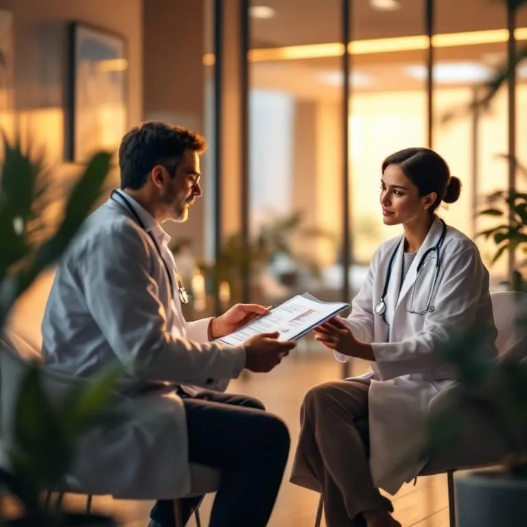 Treatment at Hydration Therapy & Weight Loss Center