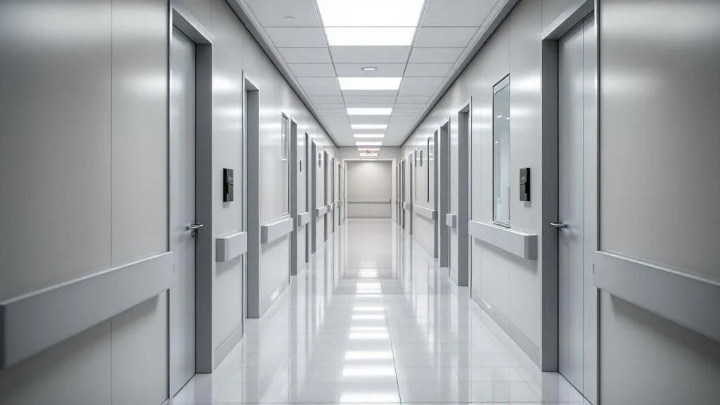 Interior of Ideal Physician Weight Loss