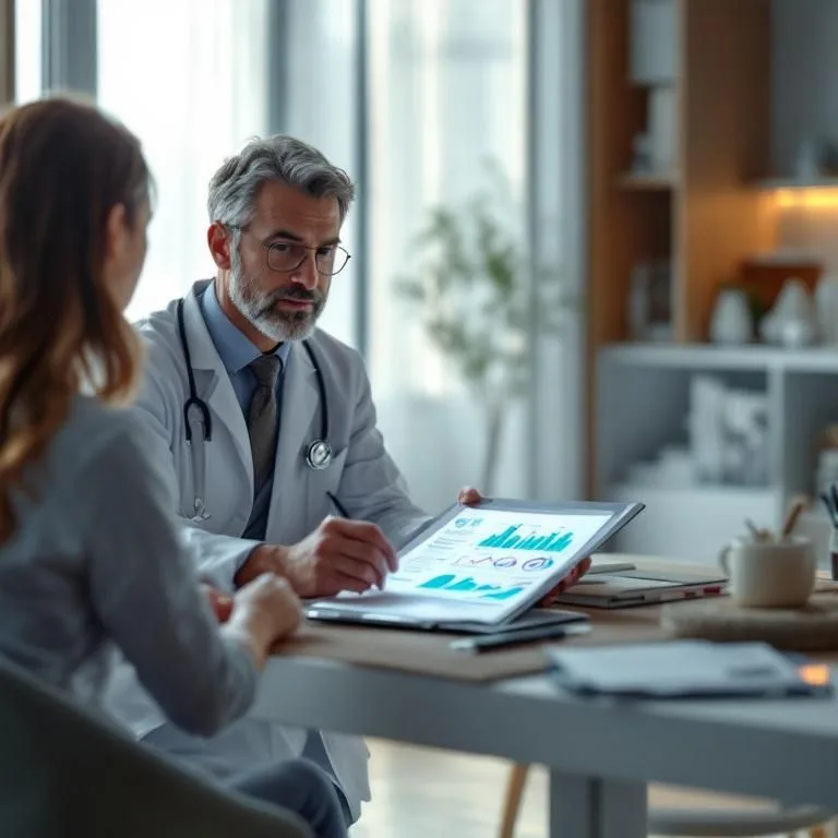 Treatment at Infinity Health and Wellness: Patrick Hines, MSPA, PA-C