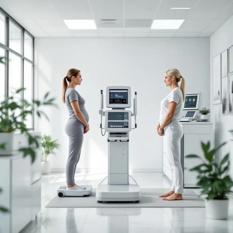 Treatment at Innova MedSpa