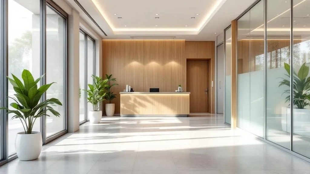 Interior of Jeffrey B Monash, MD