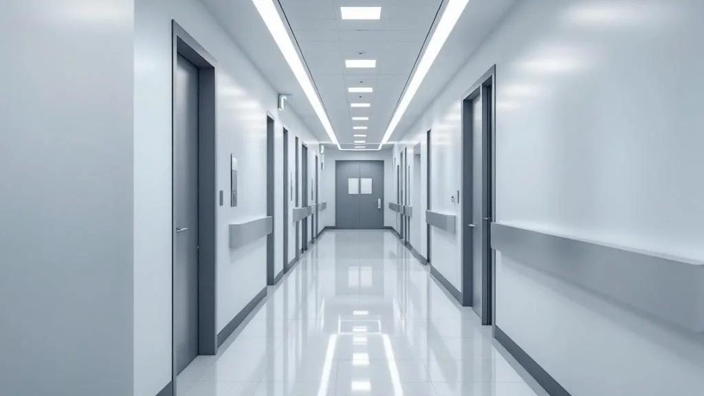 Interior of Jenny Conover