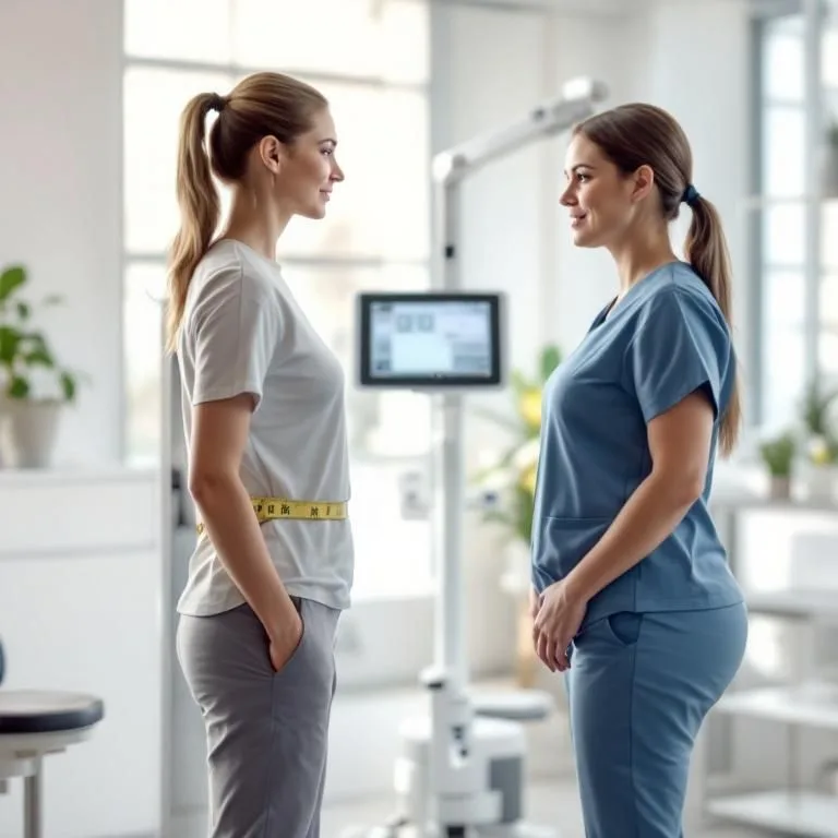 Treatment at Jenny Conover