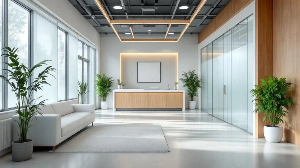 Interior of Live Well MD