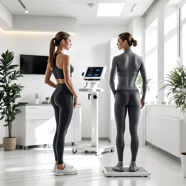 Treatment at Lucas James Celebrity Personal Trainer