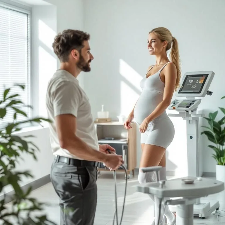 Treatment at M L Med Spa