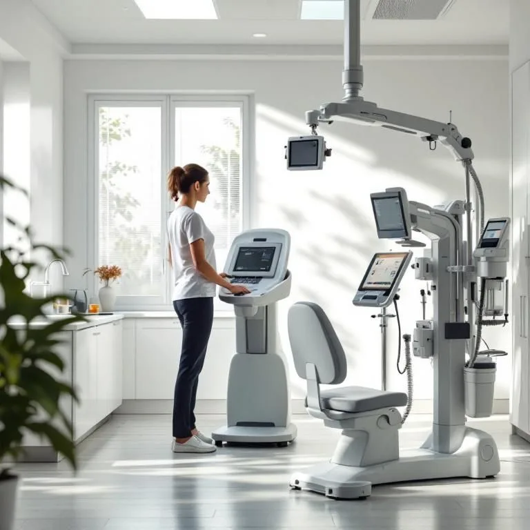 Treatment at Marquis Family Medicine