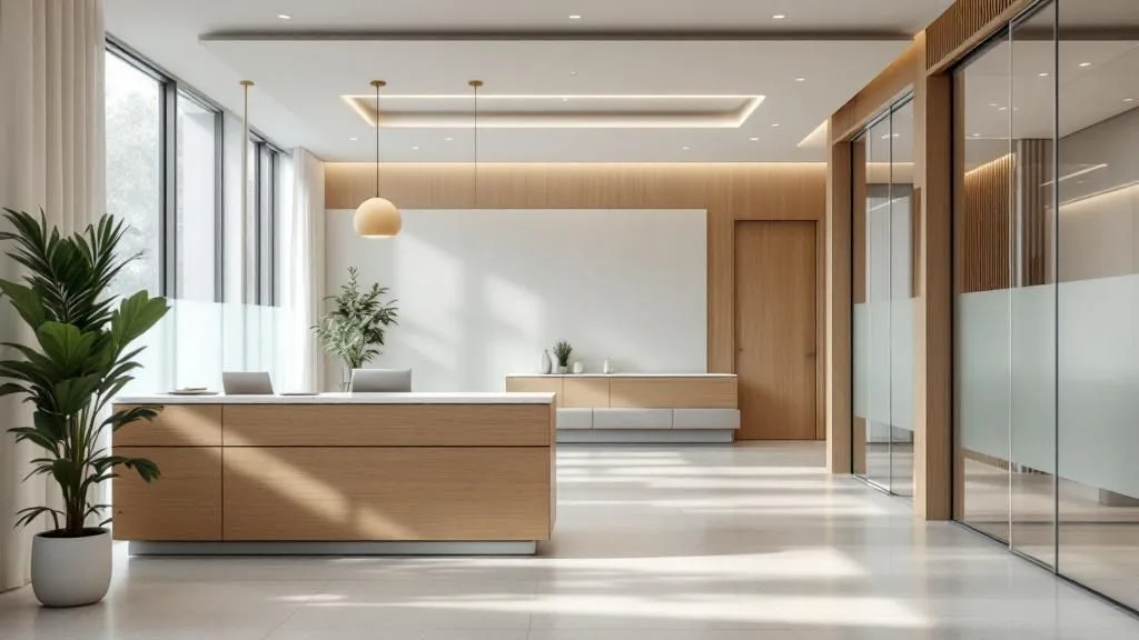 Interior of Medi-Weightloss