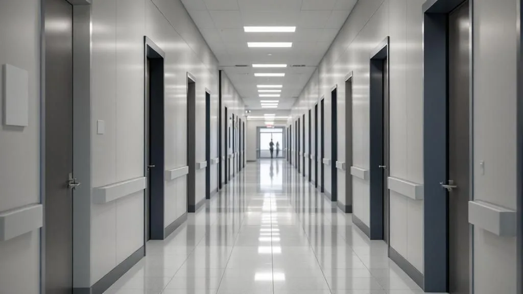 Interior of Medical Weight Control - Scottsdale