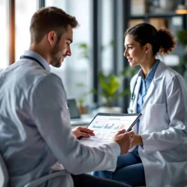 Treatment at Men's Vitality Center - Glendale