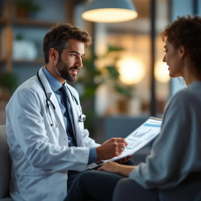 Treatment at Modern Body Clinic