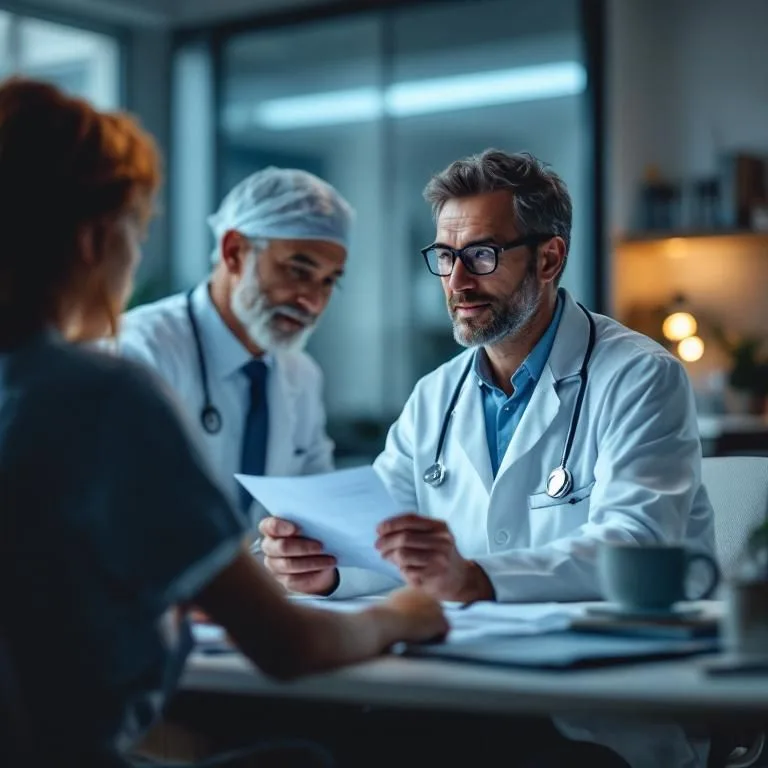 Treatment at Naturally Balanced