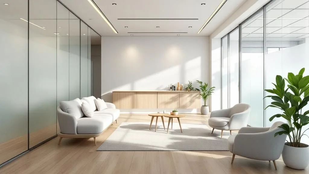 Interior of New Results Medical Weight Loss