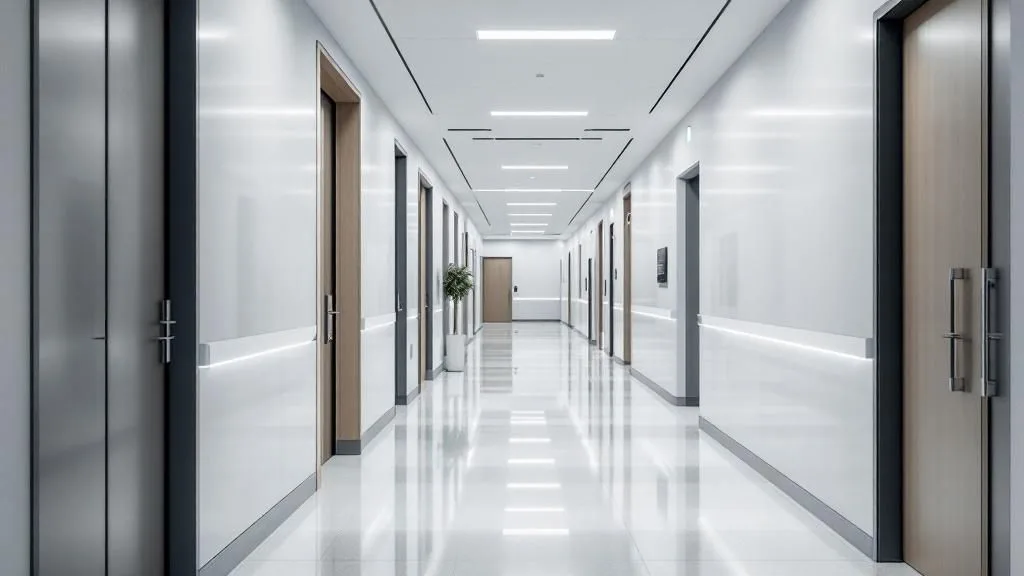 Interior of NewViva MD