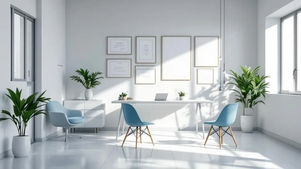 Interior of Nulevel Wellness Medspa