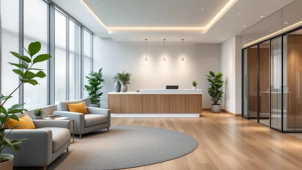 Interior of Nuserenity