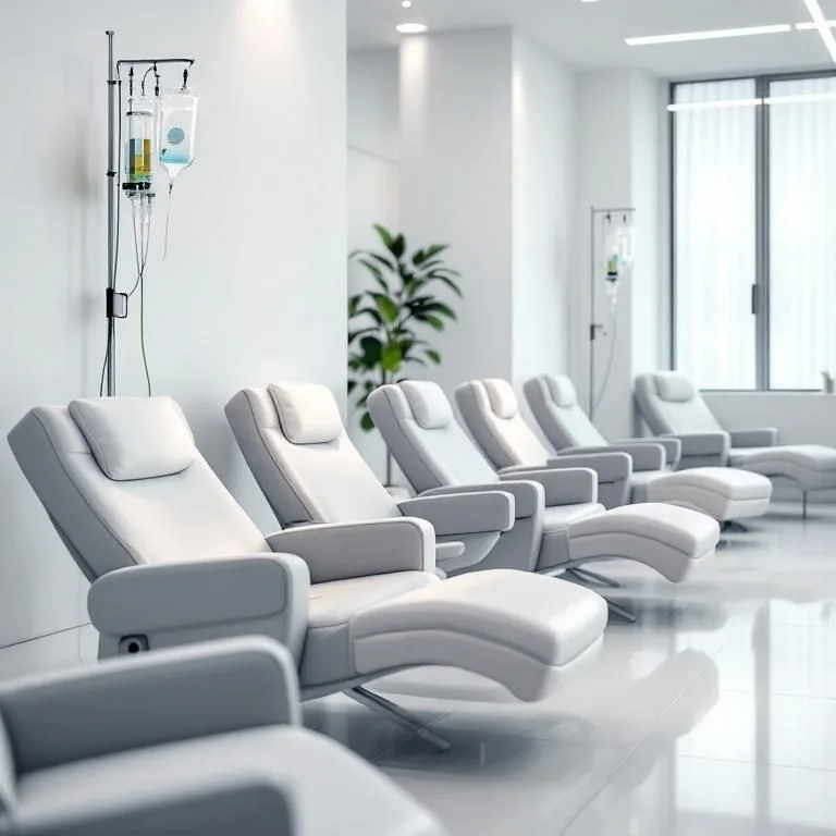 Treatment at Nuserenity