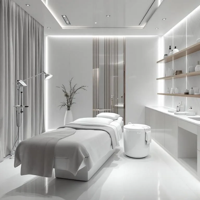 Treatment at Optimal Weight and Wellness MedSpa