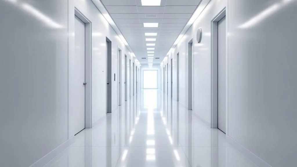 Interior of Options Medical Weight Loss Clinic