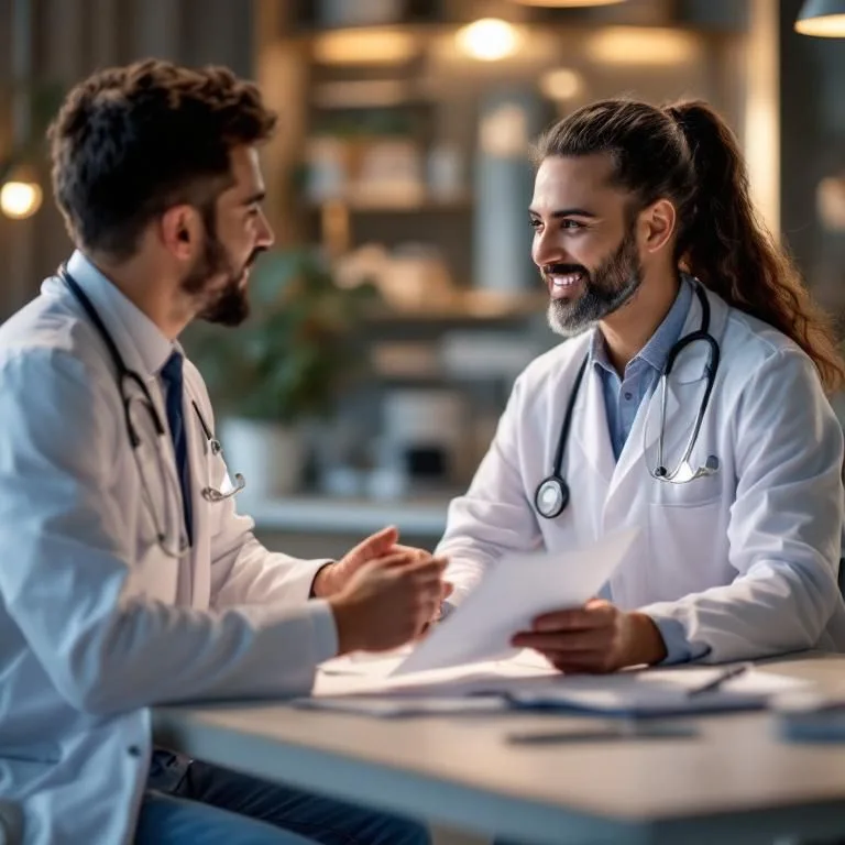 Treatment at Pacific Health Center