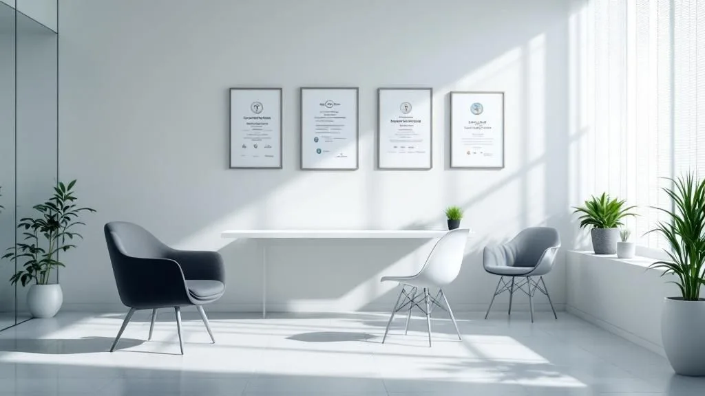 Interior of Performance One Advanced Sports Training