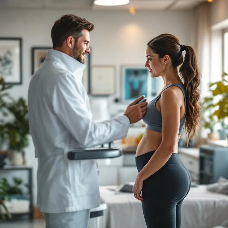 Treatment at Performance One Advanced Sports Training