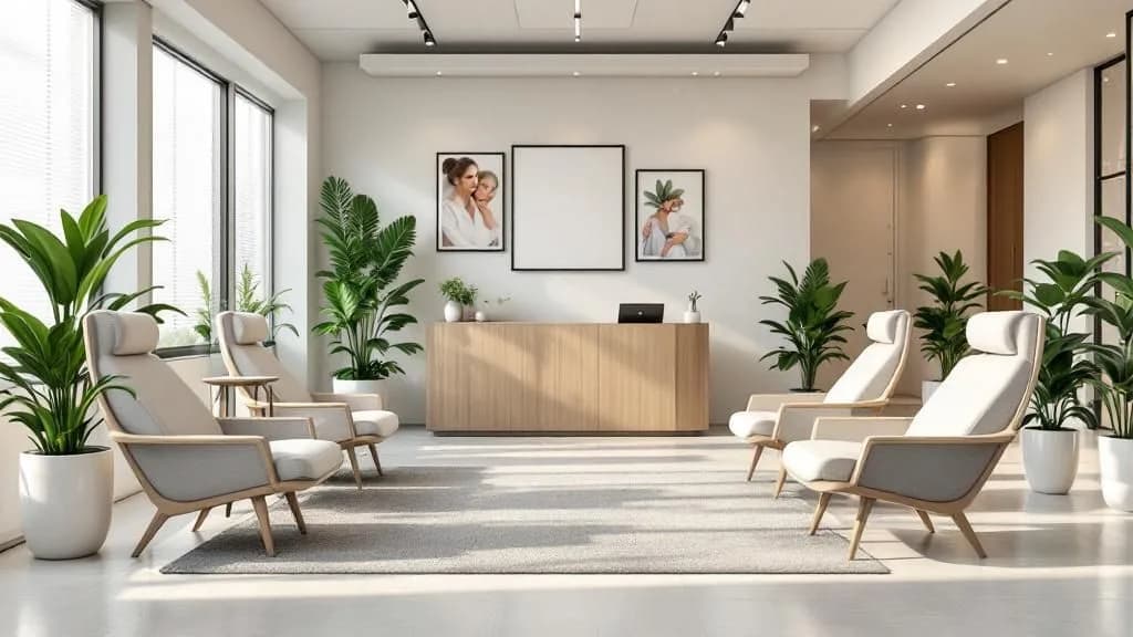 Interior of Pivot Weight Loss