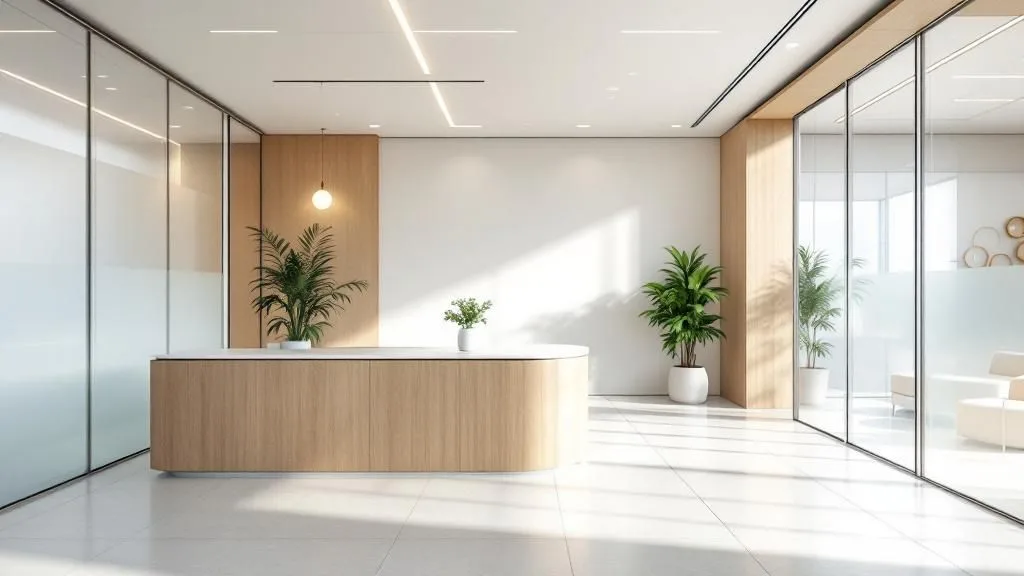 Interior of Pound of Cure Weight Loss