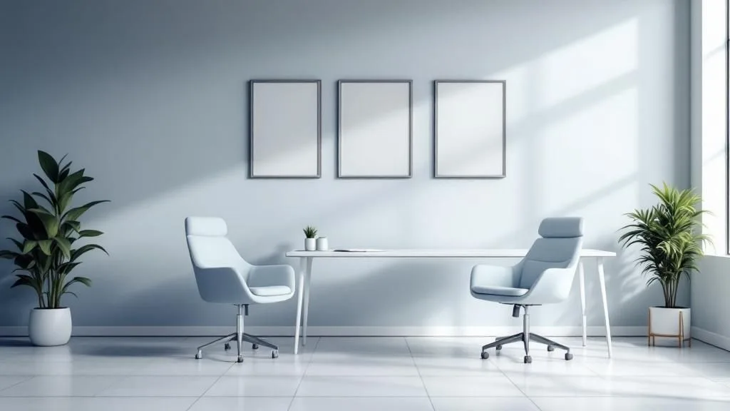 Interior of Power Up Nutrition