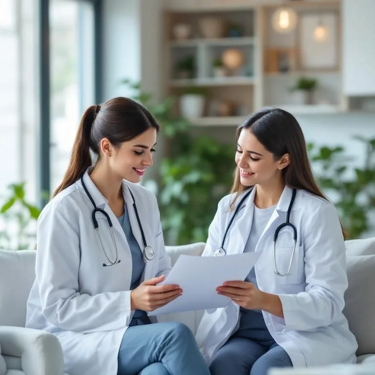 Treatment at Power Up Nutrition