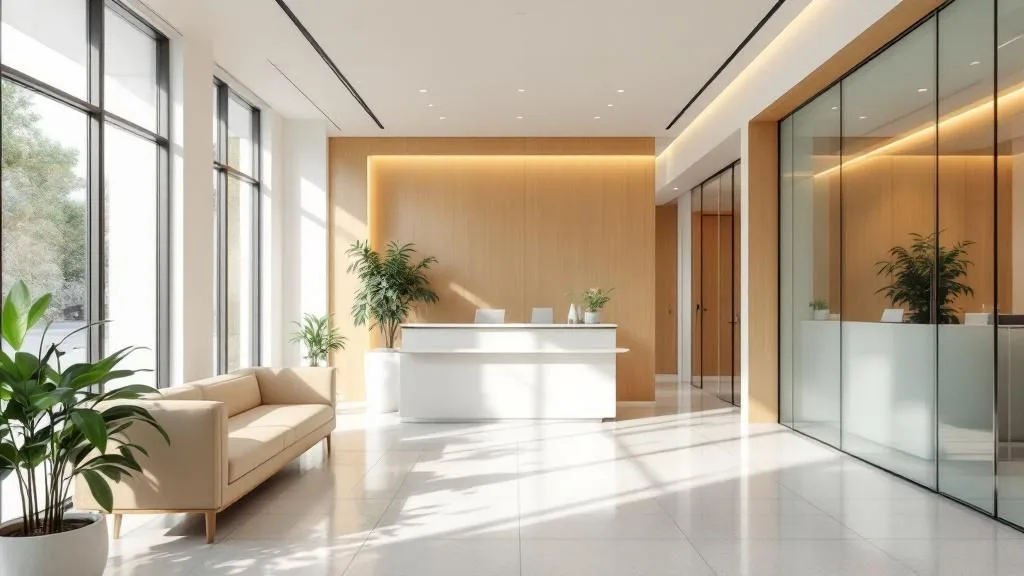 Interior of Premier Functional Medicine