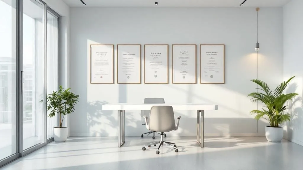 Interior of PrimaCare