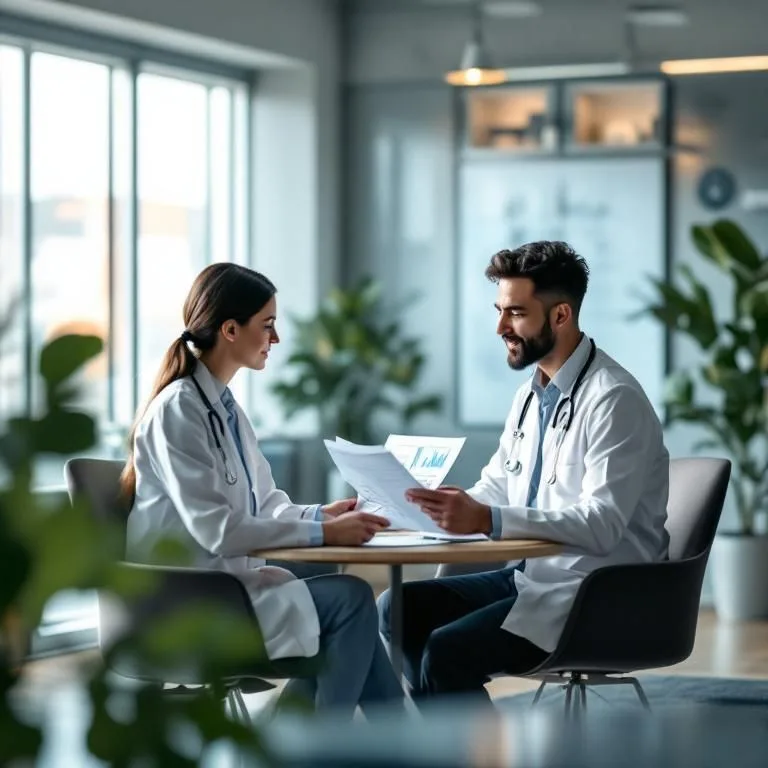 Treatment at Prime IV Hydration & Wellness - Laveen