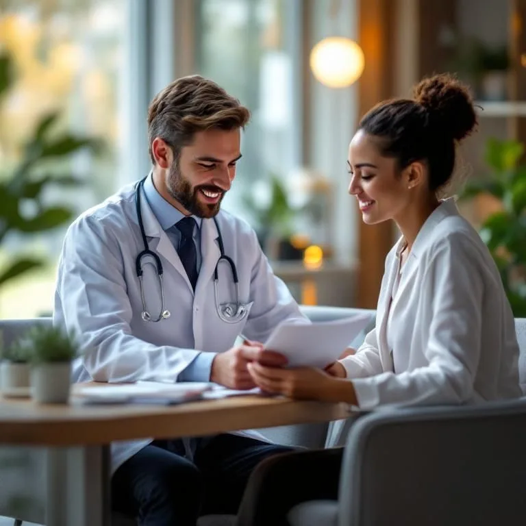 Treatment at Prime IV Hydration & Wellness - Mesa Shores