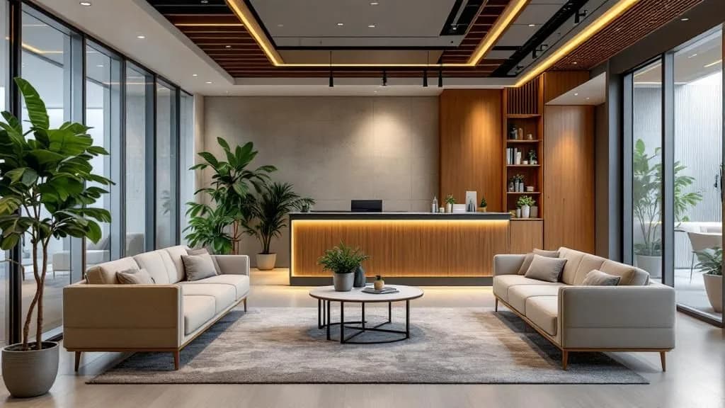 Interior of Prime IV Hydration & Wellness - Phoenix